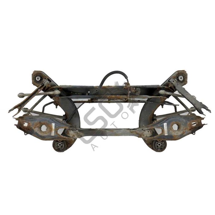 Заден мост Mercedes-Benz C-Class 204 (W/S/C) 2007-2014 ID: 144613