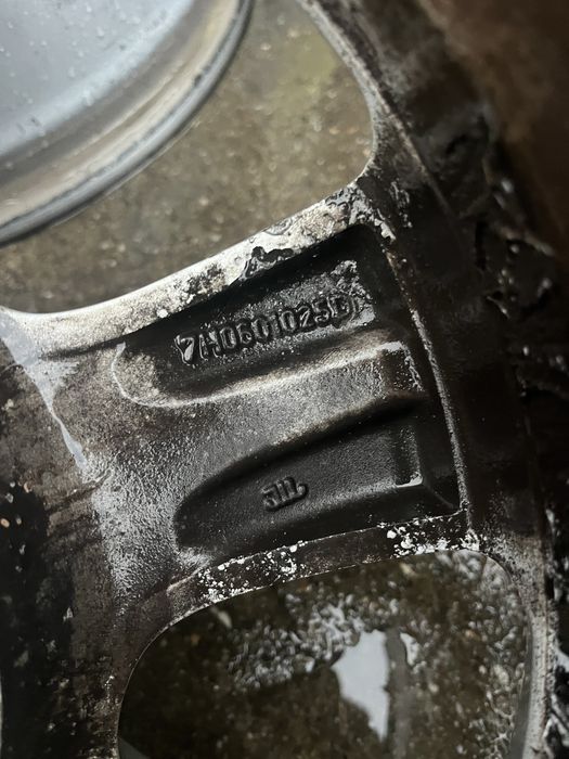 Джанти VW 5x120 16 VW Transporter T5