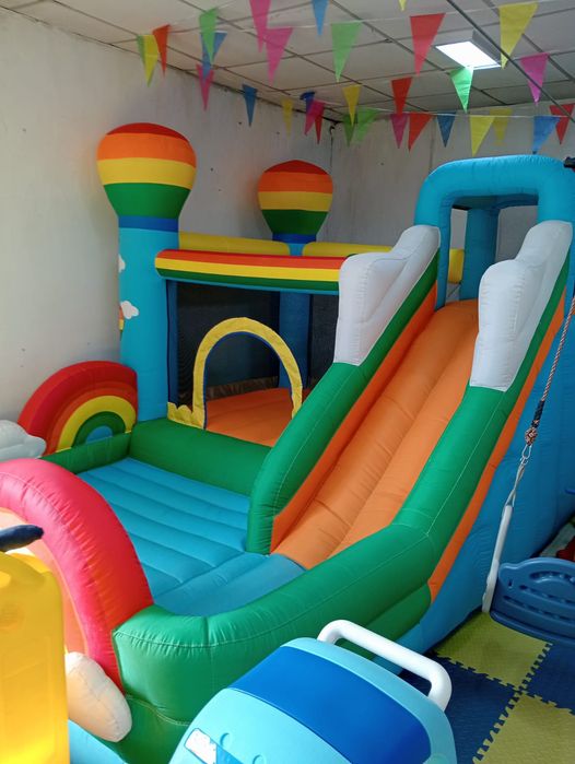 Детская игровая зона