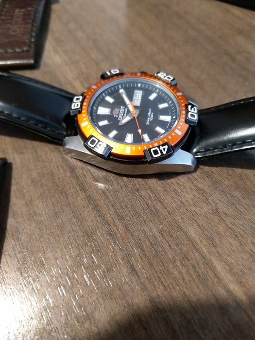 Ceas automatic Orient Sporty original