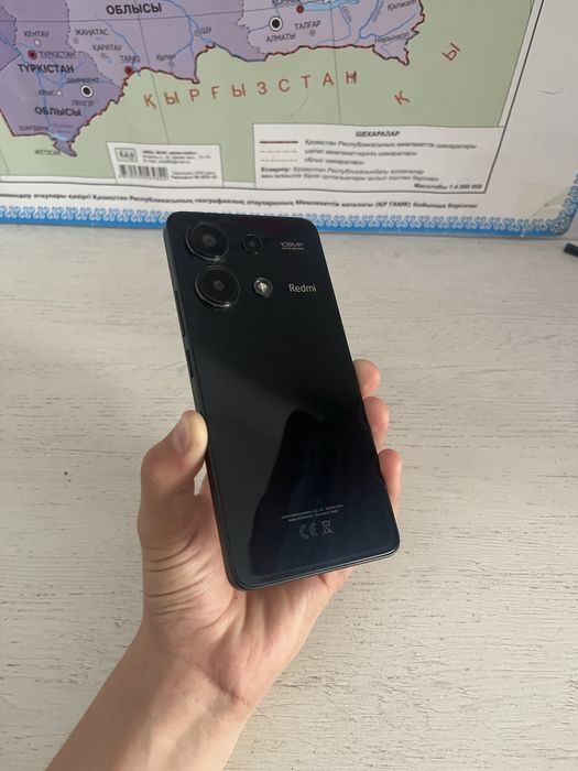 Редми нот 13 каробка жоқ