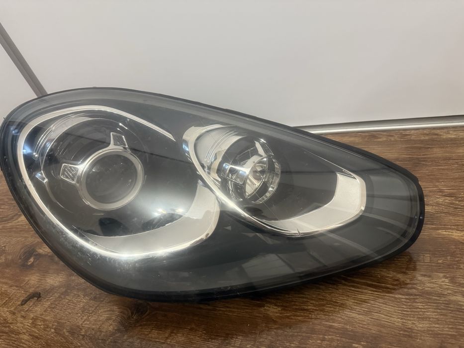 Far dreapta porsche cayenne 7p5.941.752