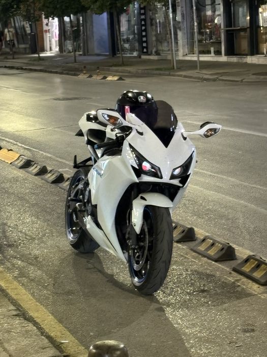 Honda CBR 1000RR
