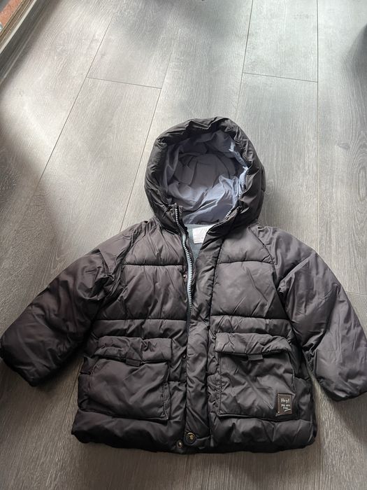 Зимно яке ZARA 18/24 м -10€