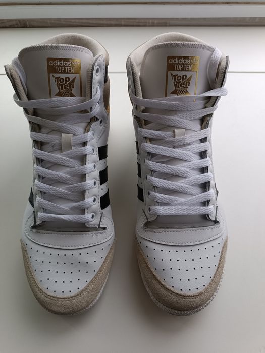 Сникърси adidas top ten
