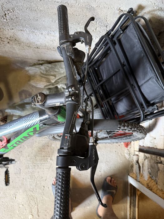 Trinx M114 продам велосипед