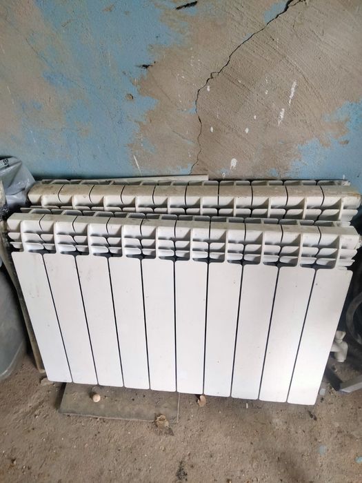 Продам батареи по 15 тыс