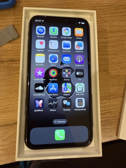 Iphone XS Space Gray 64 GB