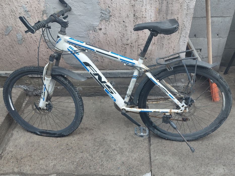 Велосипед скоростной