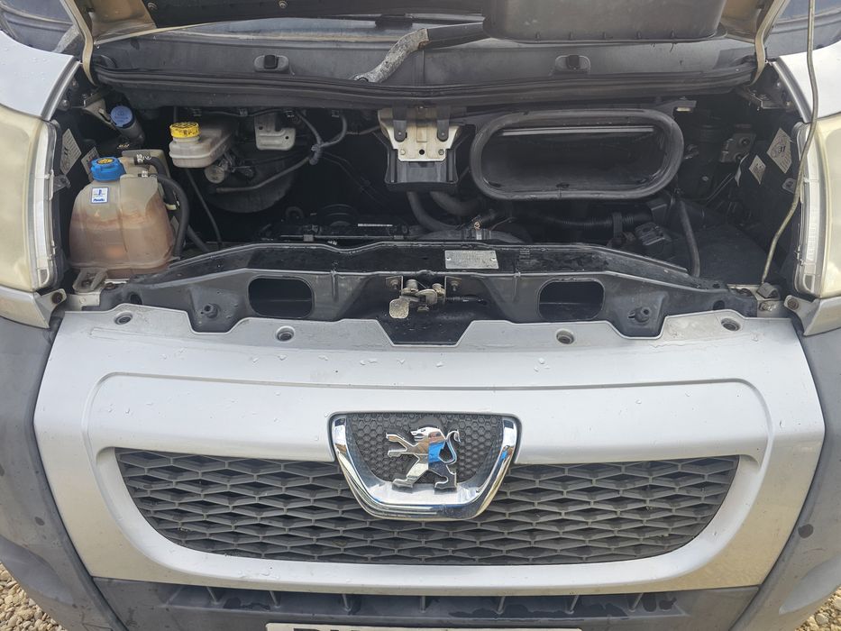 Uși faruri roti motor cutie Peugeot Boxer 2008