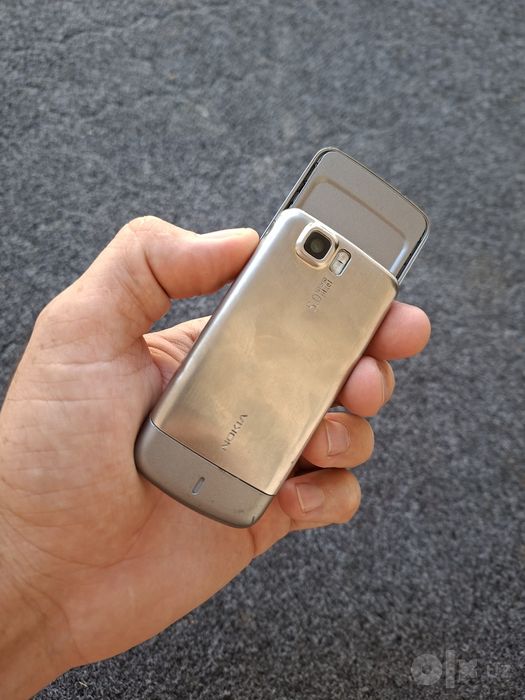Nokia 6600i slide sotladi