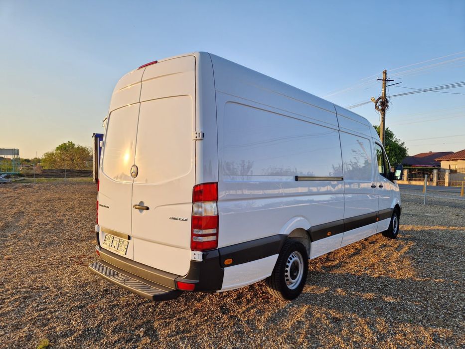 Mercedes Sprinter 316 2.2CDI Recent adus,ITALIA ,  3.5tone, 12/2018