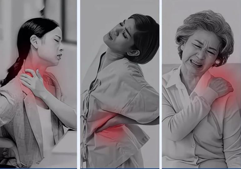 Массажер для шеи