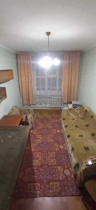 3х ком Иляева 3 этаж