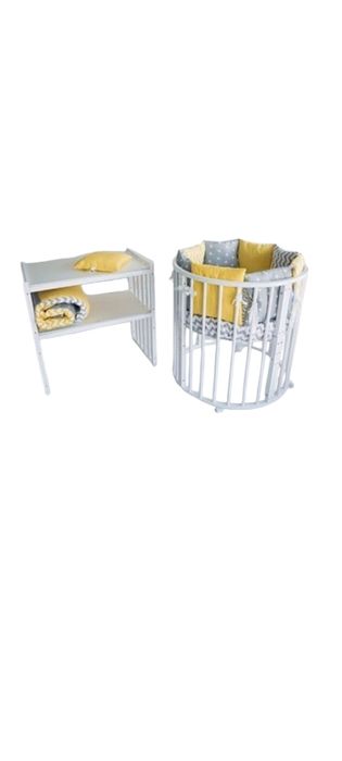 Детская кровать трансформер 10 в 1