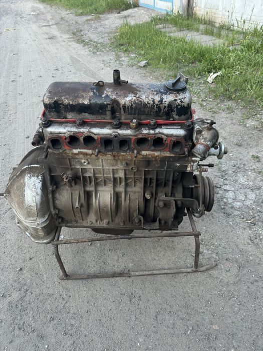 Продам двигатель 402 газель
