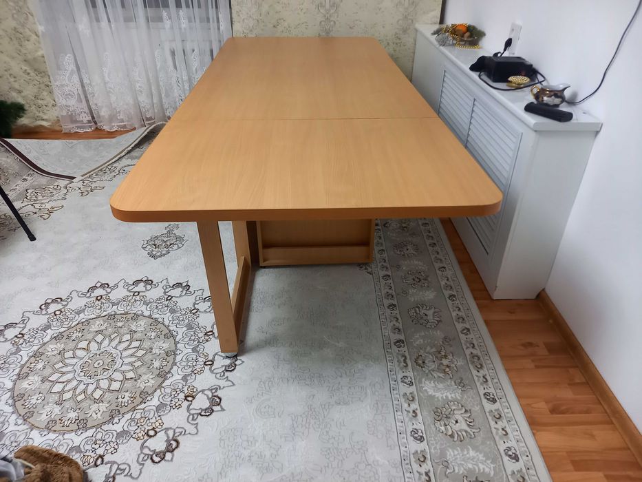 Стол-трансформер для дома