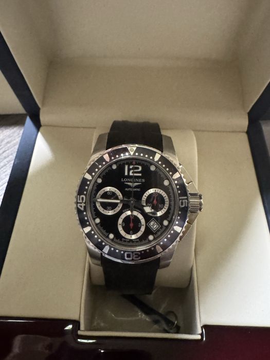 Cand ceas Longines Hydroconquest 42 mm
