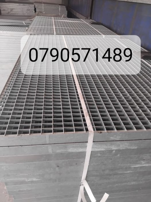 Frigare zincate galvanizate