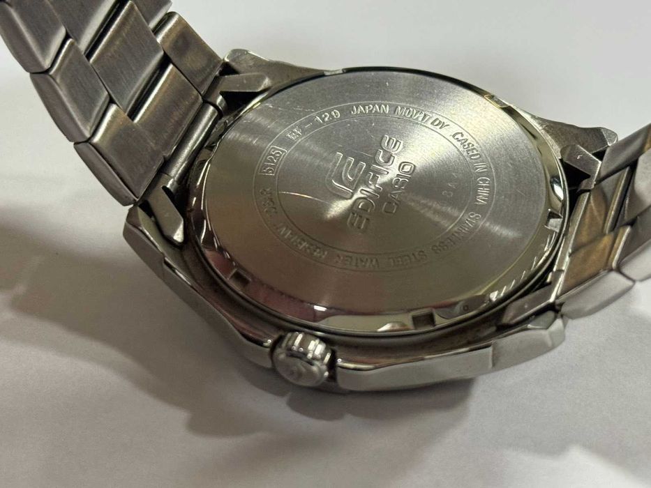 Casio Edifice EF-129D-2A