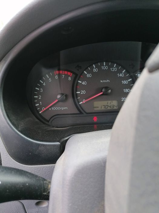 Hyundai Accent 2006 170.000km