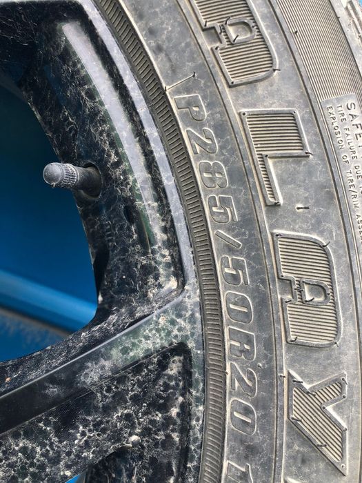 Шины летние разных диаметров