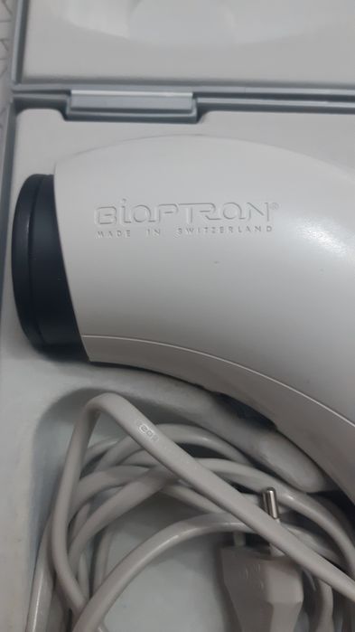 Bioptron zepter оригинал универсальный продам.