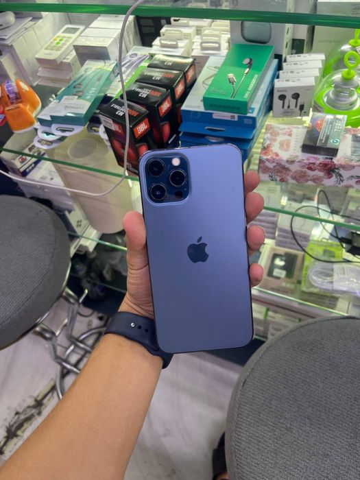 Iphone 12 pro max