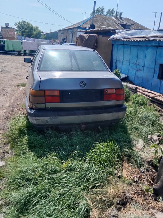 Фольксваген Венто