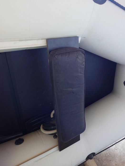 Лодка Kolibri,двигател,Yamaha