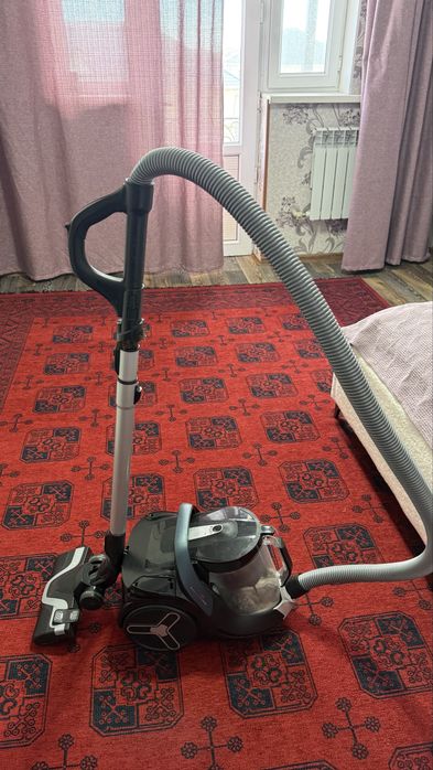 Пылесос Tefal без шумный