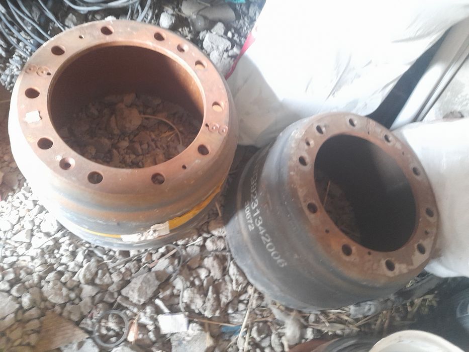 Howo  барабан туркестан