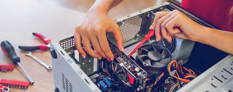 Установка и монтаж видеонаблюдения и Wi-Fi | Windows 10/11