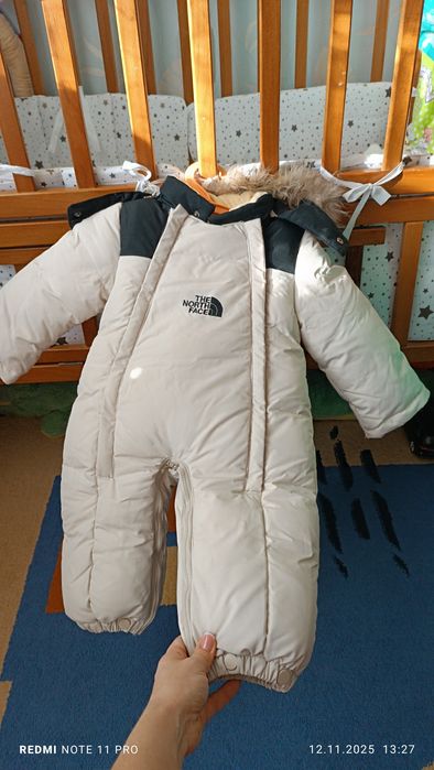Комбинезон зимний
