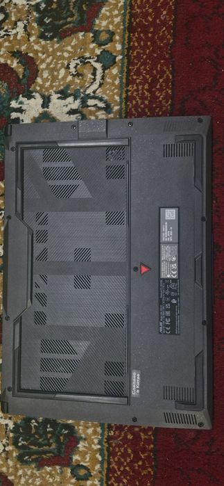 Продаю игровой ноутбук ASUS TUF Dash F15