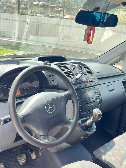 Mercedes Vito 115 CDI