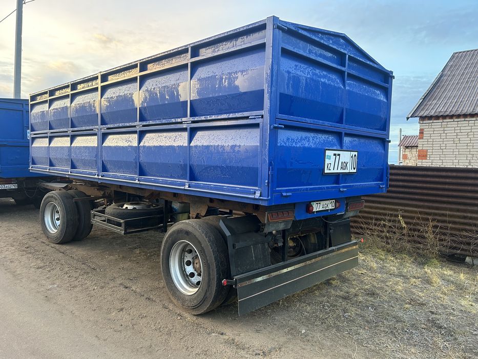 Прицеп самосвал гкб8350