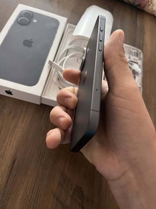 Iphone 17 256 Gb Black