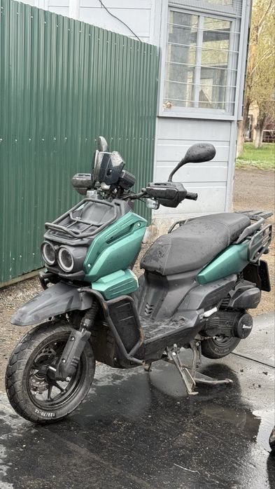 Продам скутер танк
