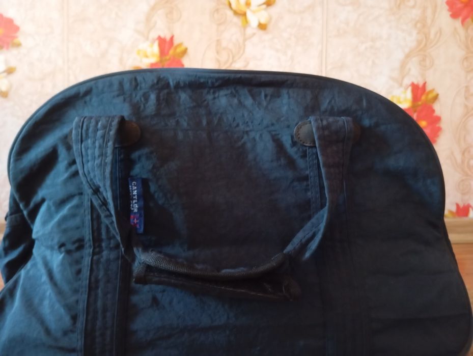 Дорожная сумка..