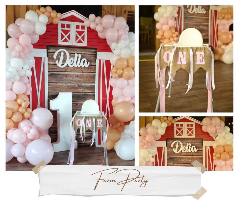 Decorațiuni cu baloane