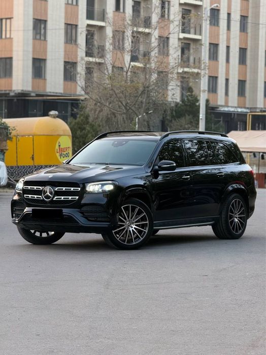 Bugun sotuvimizda Mercedes Benz GLS