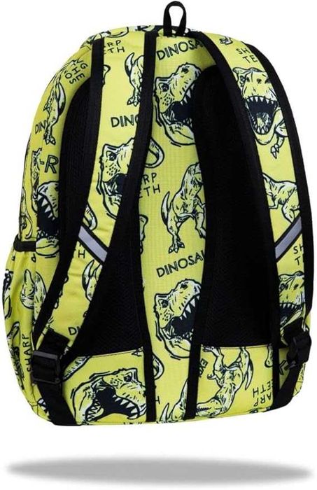 Ученическа раница Coolpack с динозаври камуфлажна - 2 модела