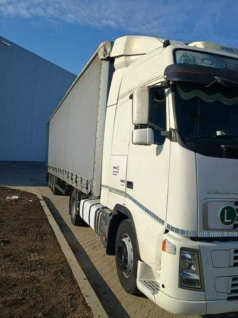Vand volvo fh mega