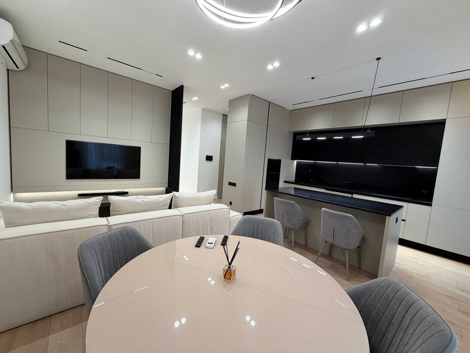 ЖК Mirabad Avenue , 3/7/9, Евролюкс с обстановкой