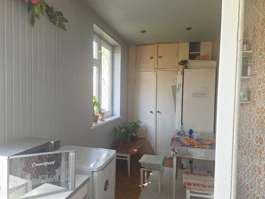 Продаю свою квартиру в Сергели-2, 58,32 м², с ремонтом