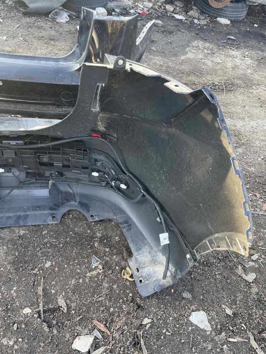 Задна броня Рено Колеос/ Renault Koleos initiale paris