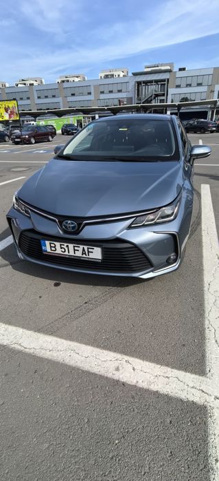 Vand Toyota corolla hybrid 1 proprietar