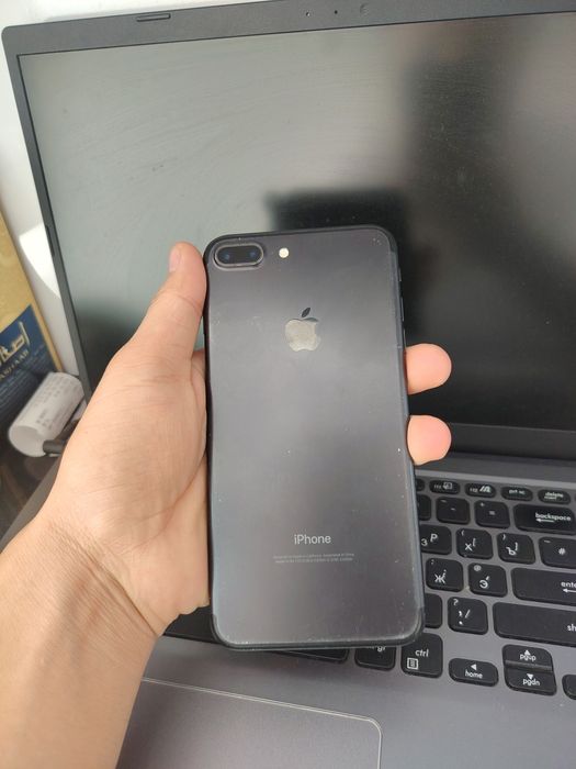 Iphone 7 puls  128 gb