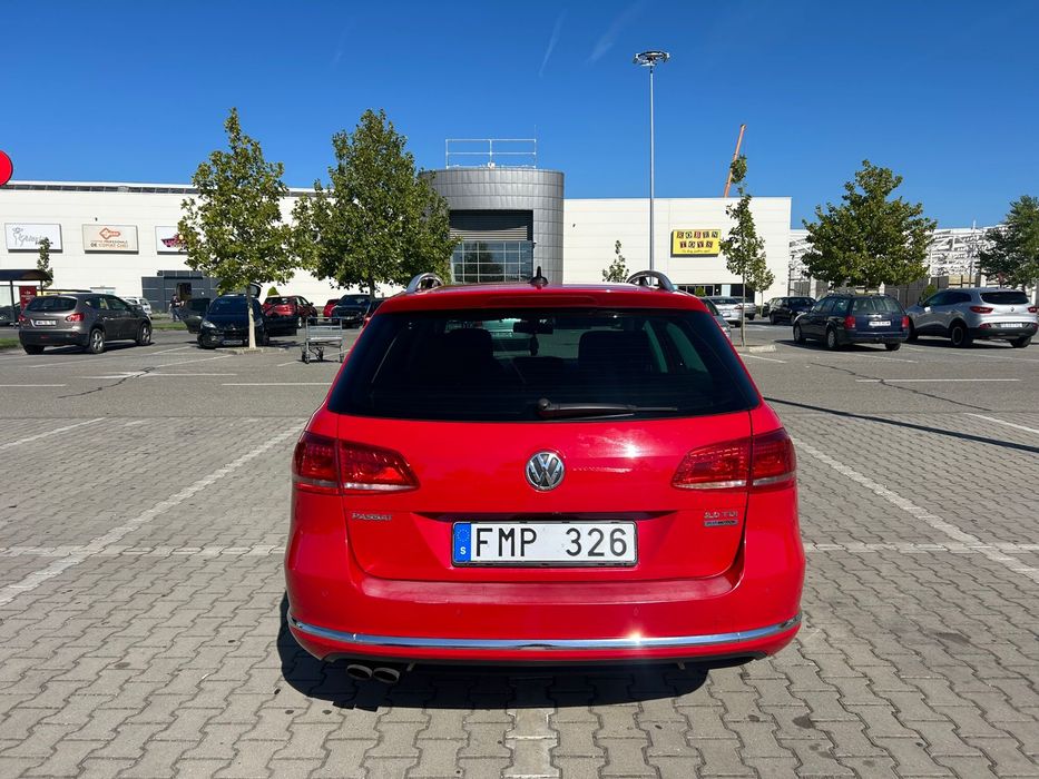 VOLKSWAGEN Passat 2012 — imagine 2